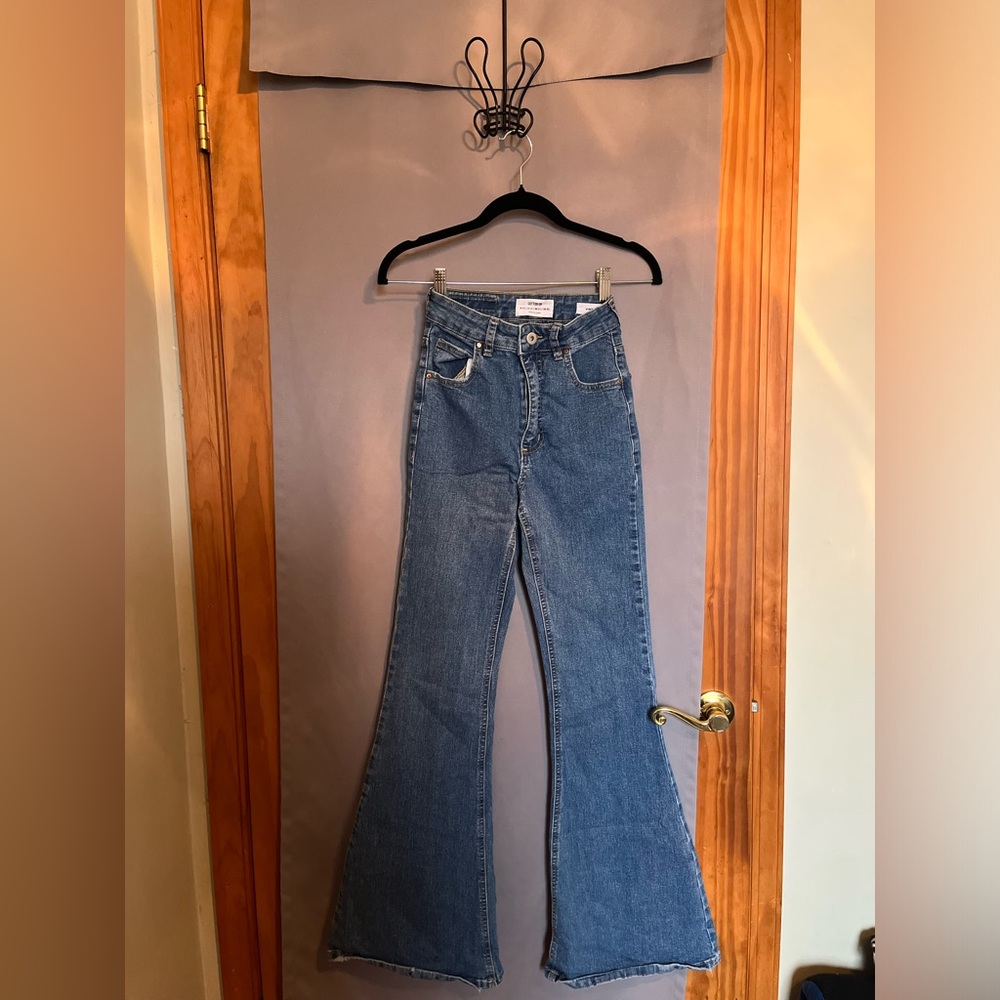 Cotton On Vintage Flare Denim